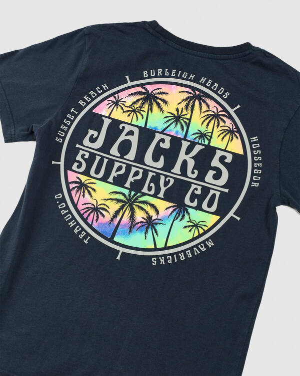 Jacks Boys' Aloha T-Shirt for Mens