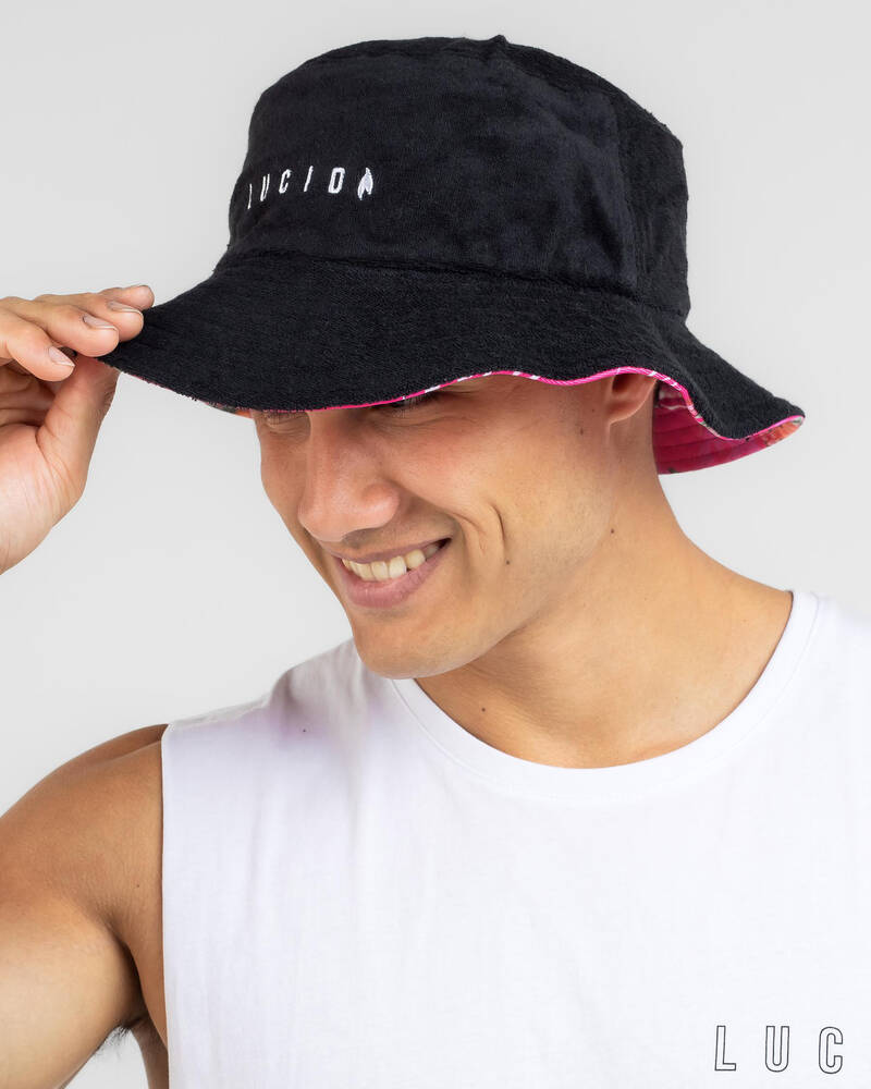 Lucid Voyager Bucket Hat for Mens