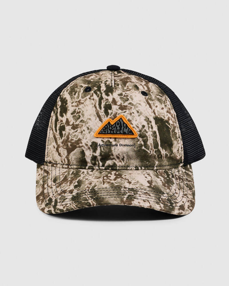 Billabong ADIV Mountain Trucker Cap for Mens
