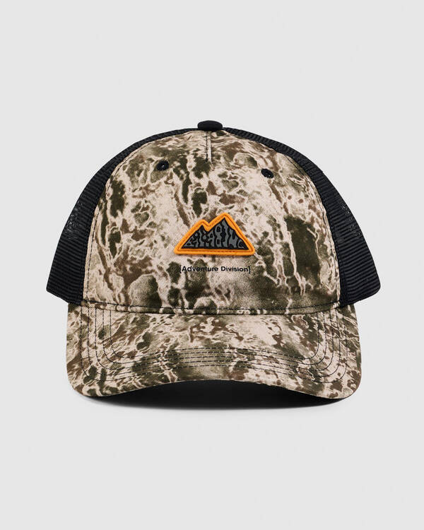 Billabong ADIV Mountain Trucker Cap for Mens