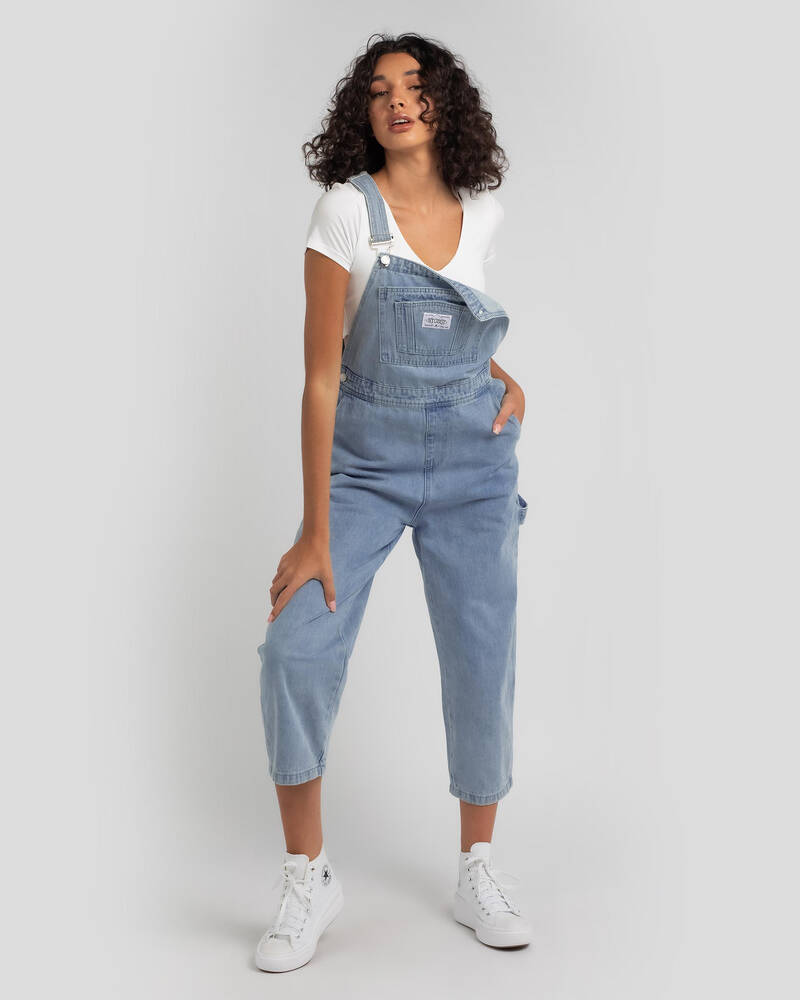 Stussy Workgear Overalls for Womens