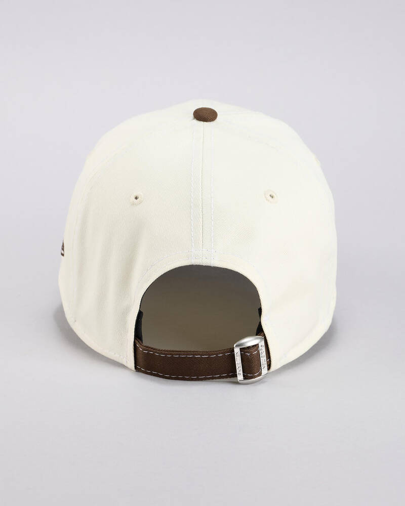 New Era NY Apple Contrast Cap for Womens