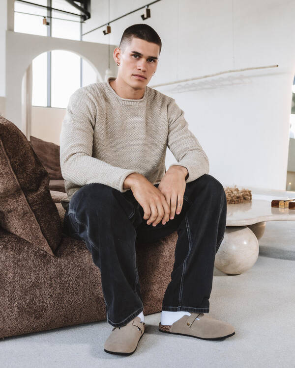 Lucid Preparation Knit for Mens