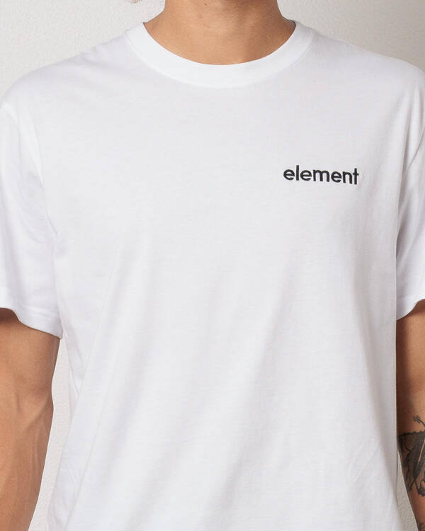 Element Future Nature T-Shirt for Mens
