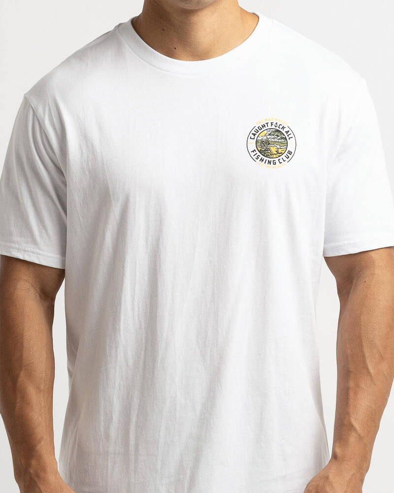 The Mad Hueys FK All Club Member T-Shirt for Mens