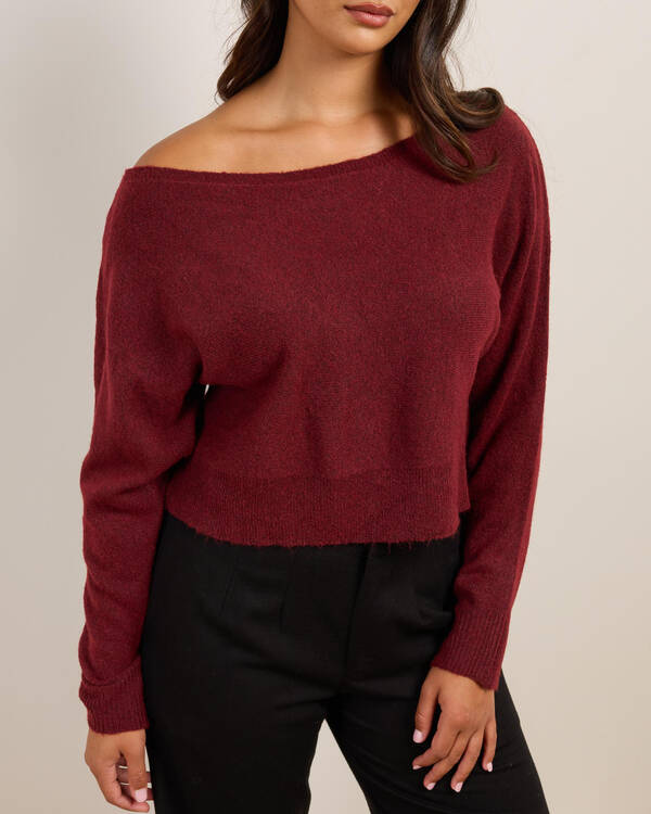 Ava And Ever Lucy Knit Jumper for Womens
