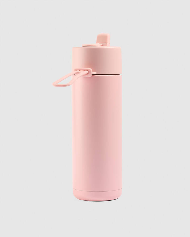 Frank Green 20oz Reusable Bottle with Straw Lid for Unisex