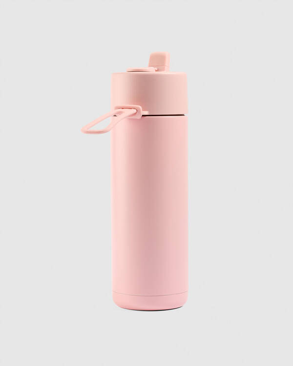 Frank Green 20oz Reusable Bottle with Straw Lid for Unisex