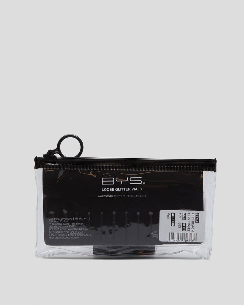 Get It Now Shine Face & Body Glitter Vials for Womens