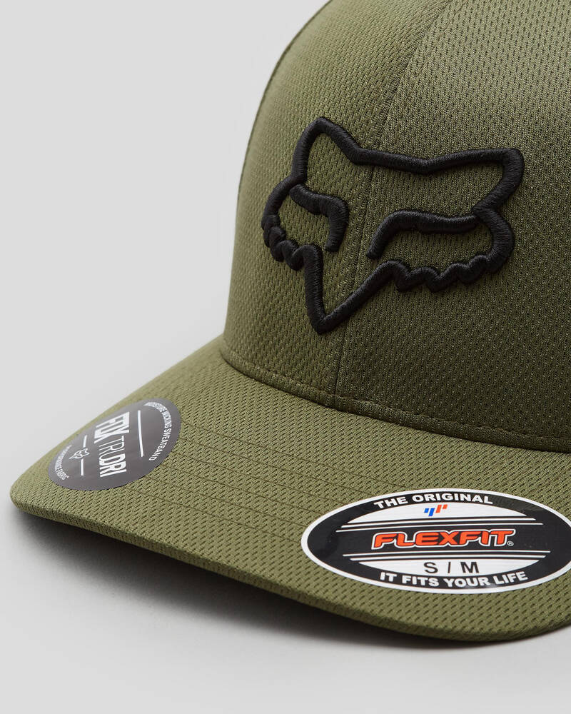 Fox Lithotype Flexfit 2.0 Cap for Mens