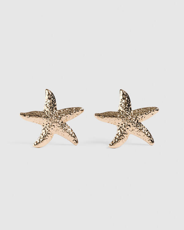 Karyn In LA Sea Star Earring for Womens