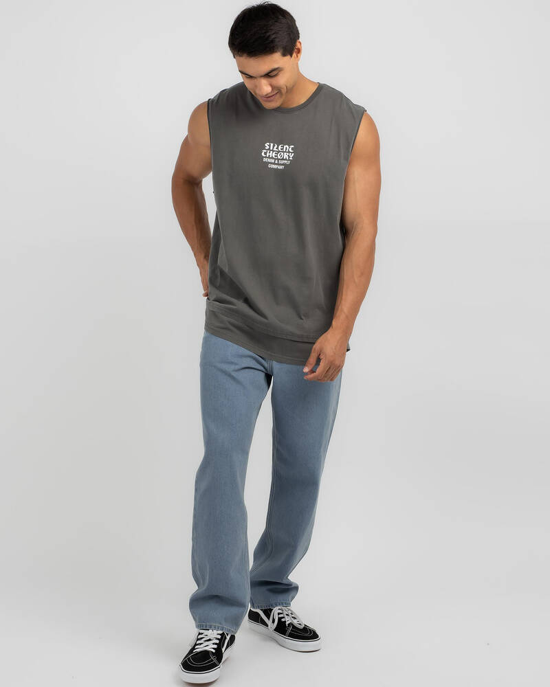 Silent Theory Walker Layered Muscle for Mens