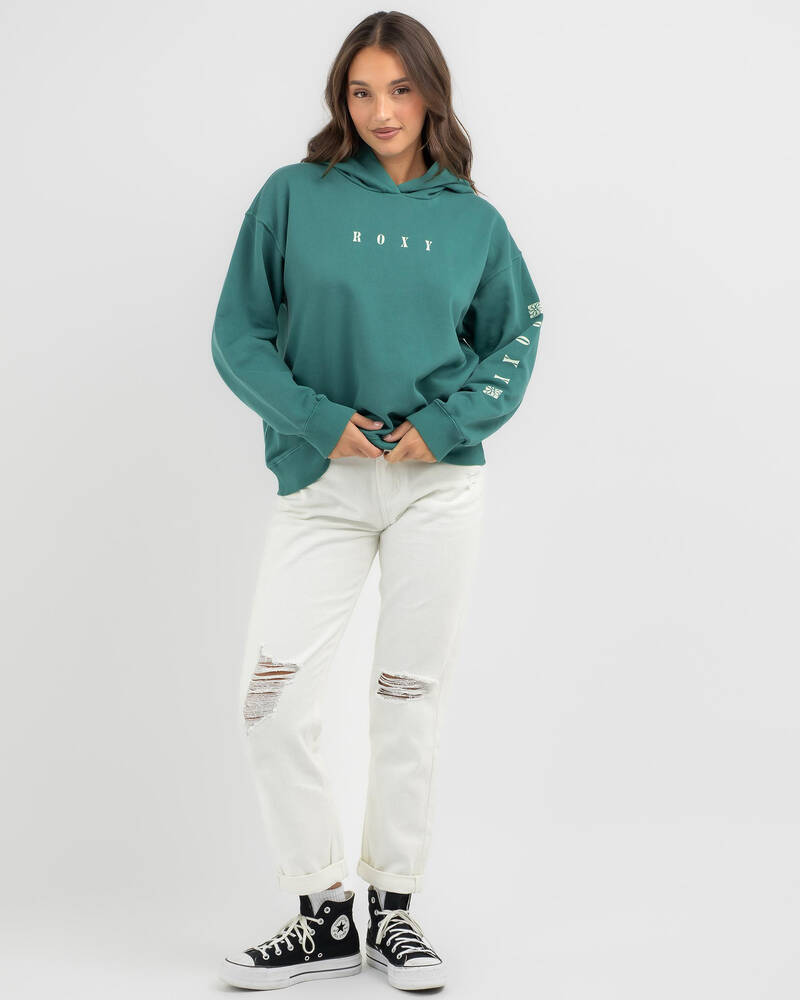Roxy Into The Light Hoodie for Womens