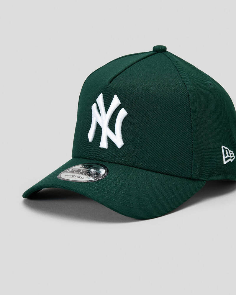 New Era New York Yankees 9Forty A-Frame Snapback Cap for Mens