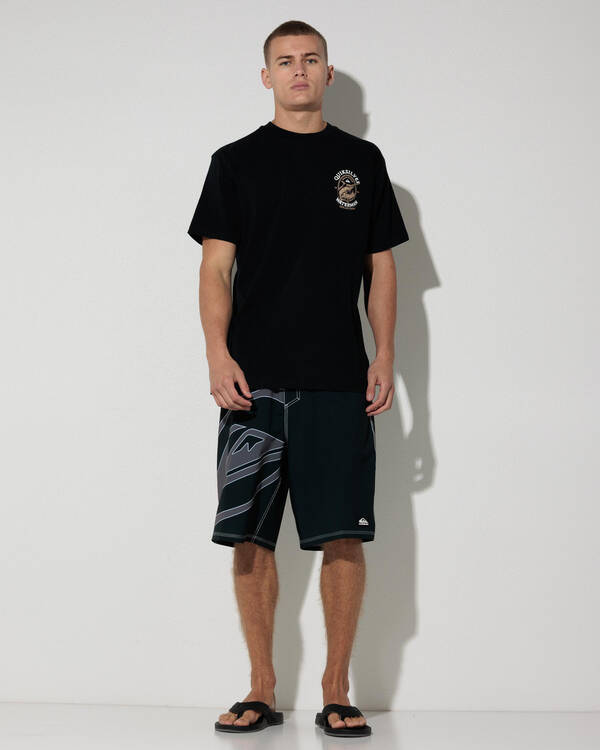Quiksilver Hard Line T-Shirt for Mens