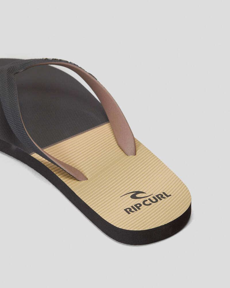 Rip Curl Iconic Bloom Thongs for Mens