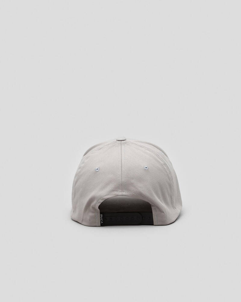 RVCA Down The Line Cap for Mens