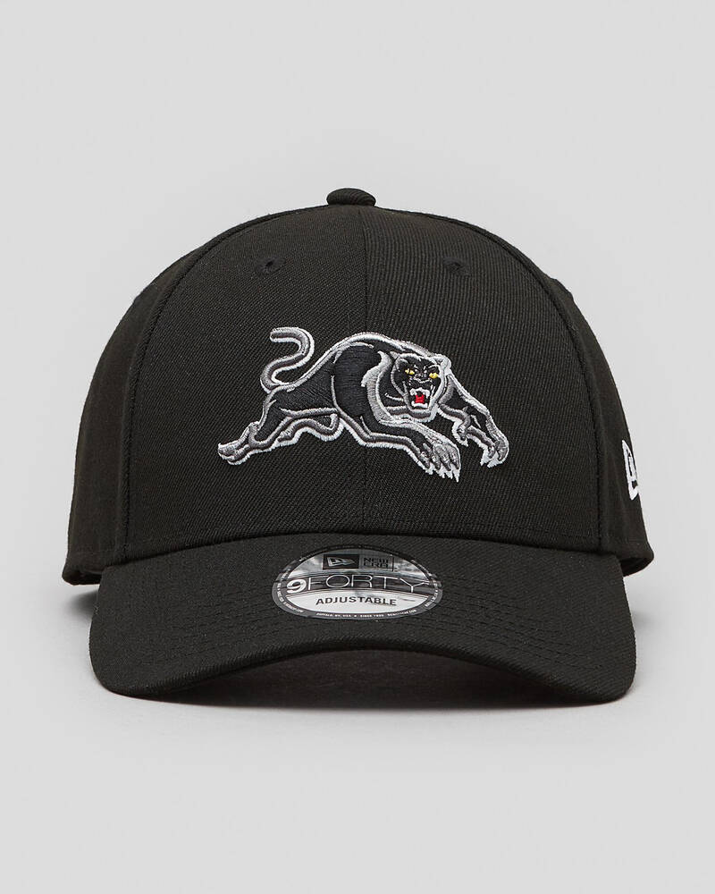 New Era Penrith Panthers 940 Snapback Cap for Mens