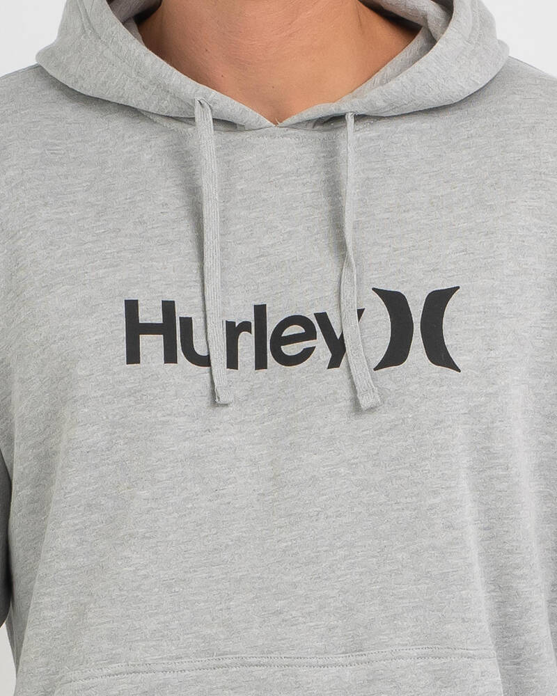 Hurley One And Only Solid Core Hoodie for Mens