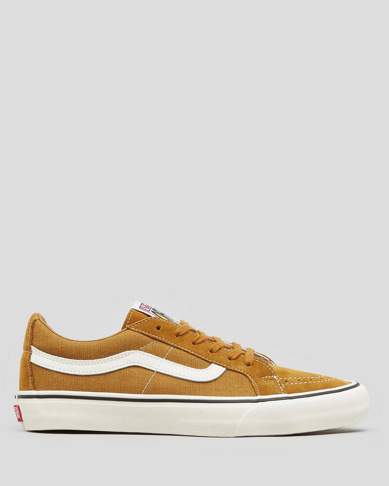 Vans Sk8 Low Reissue SF Shoes for Mens