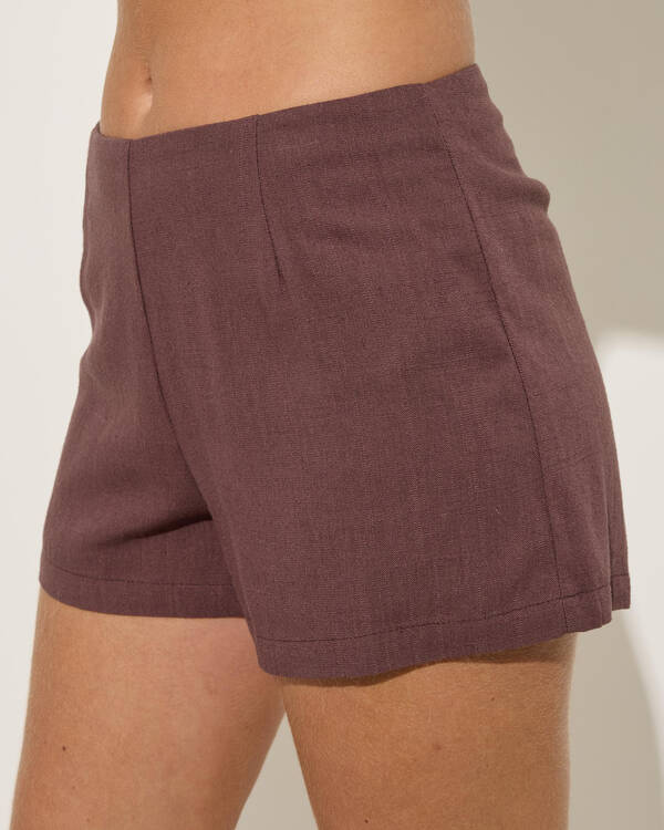 Mooloola Kira Vanessa Shorts for Womens