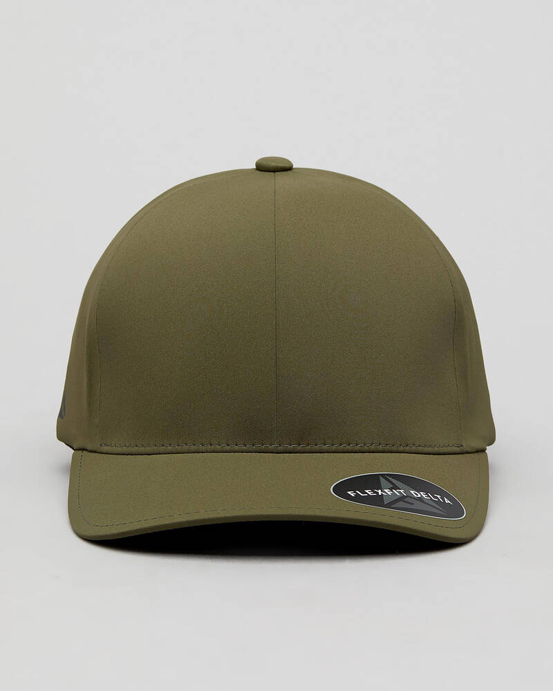Flexfit Delta Logo Flexfit Cap for Mens