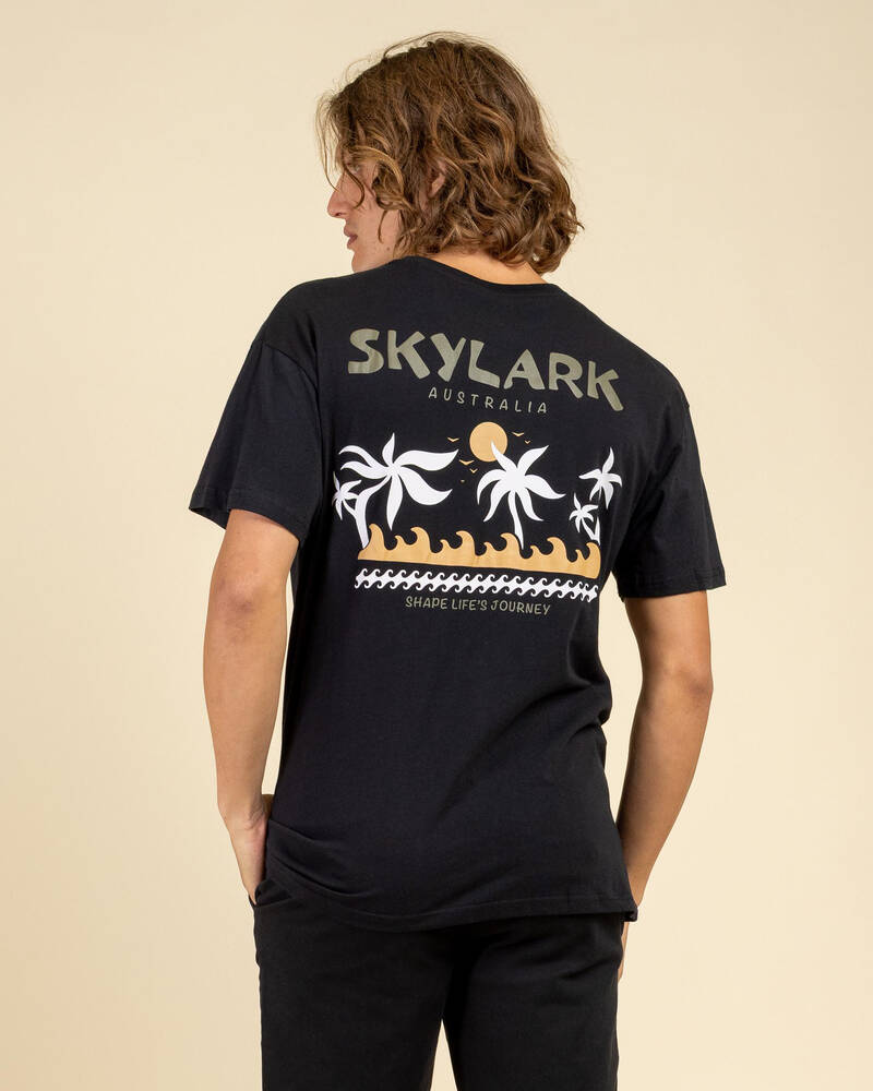 Jacks Palmera T-Shirt for Mens