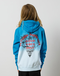 Skylark Boys' Mist Hoodie for Mens image number null