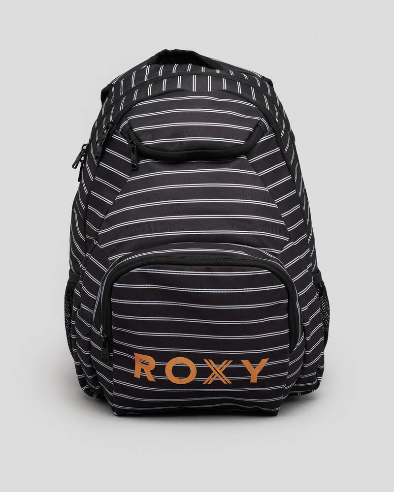 Roxy Shadow Swell Logo Girl Backpack for Womens