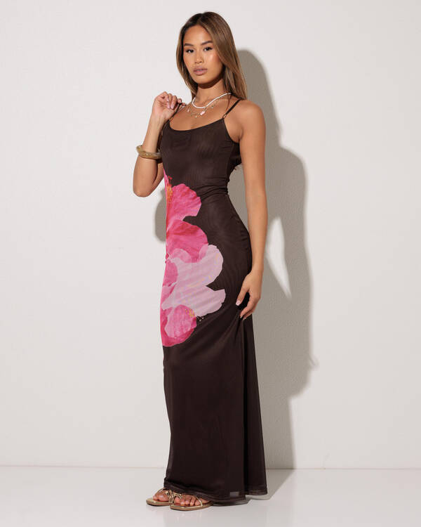 Mooloola Bree Maxi Dress for Womens