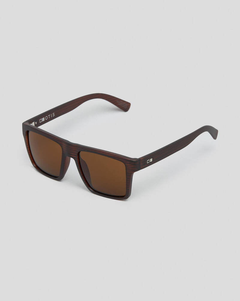 Otis Solid State Sunglasses for Mens