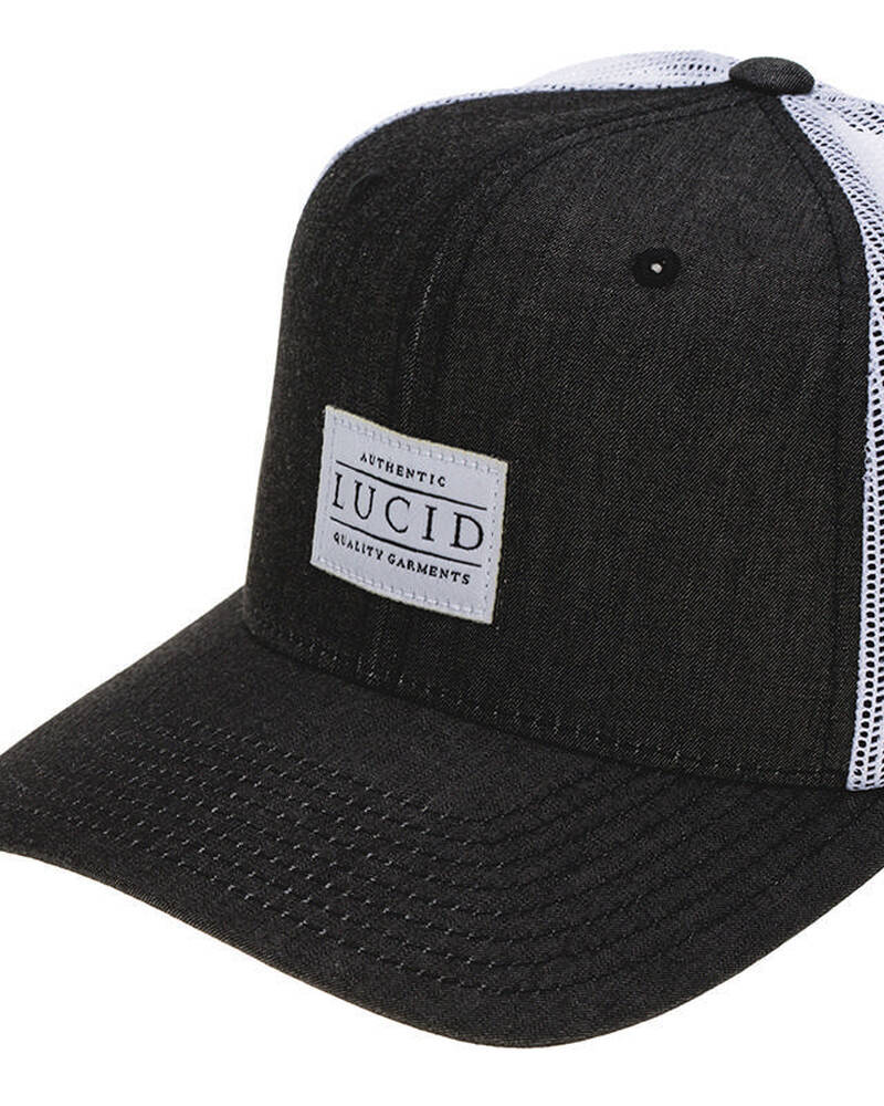 Lucid Merchant Trucker Cap for Mens