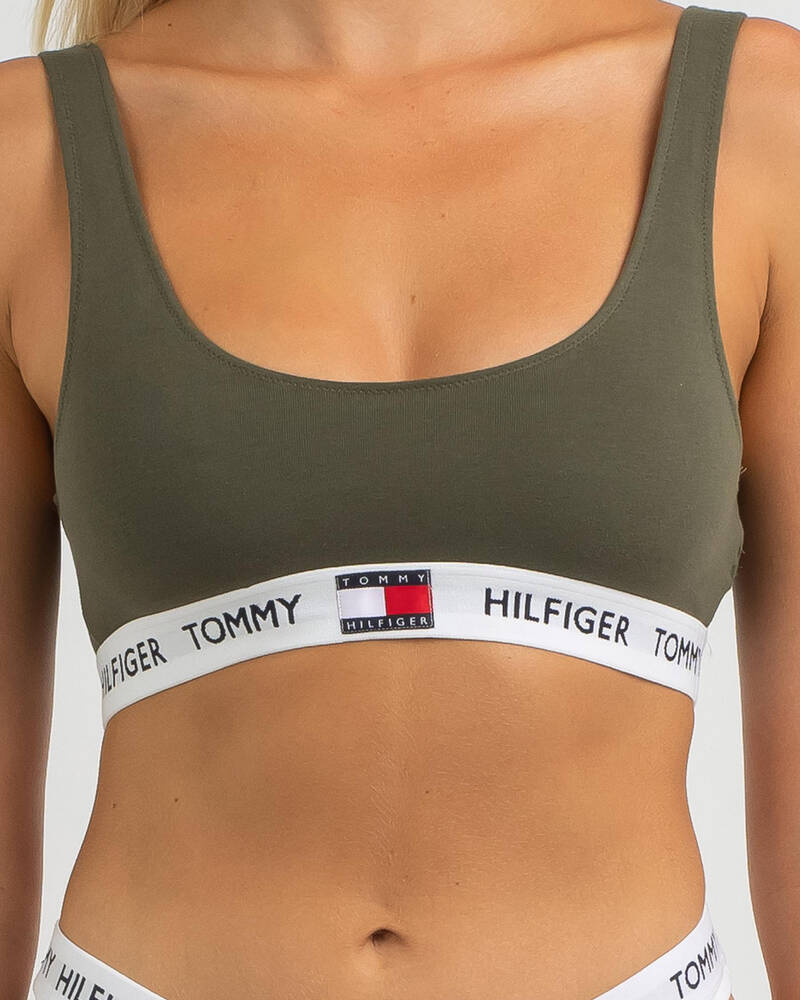 Tommy Hilfiger Tommy 85 Bralette for Womens