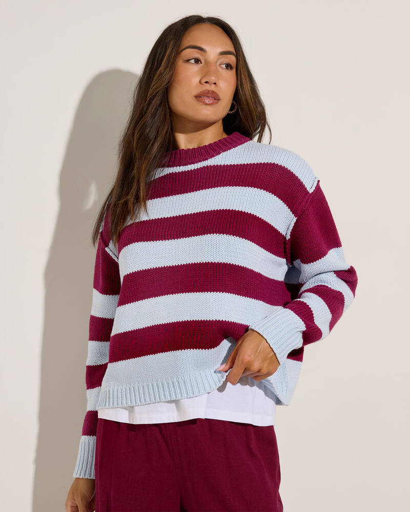 Mooloola Gracie Knit Jumper for Womens
