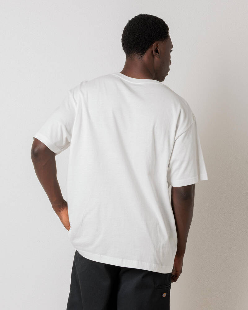 Vans Pop Logo T-Shirt for Mens