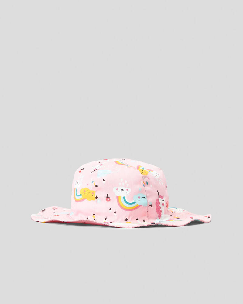 Mooloola Toddlers' Cloud Bucket Hat for Unisex
