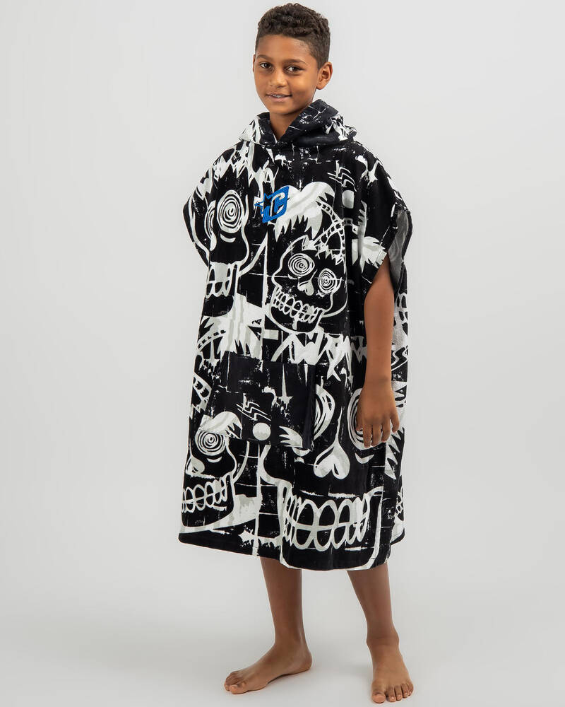 Creatures Of Leisure Grom Poncho for Mens