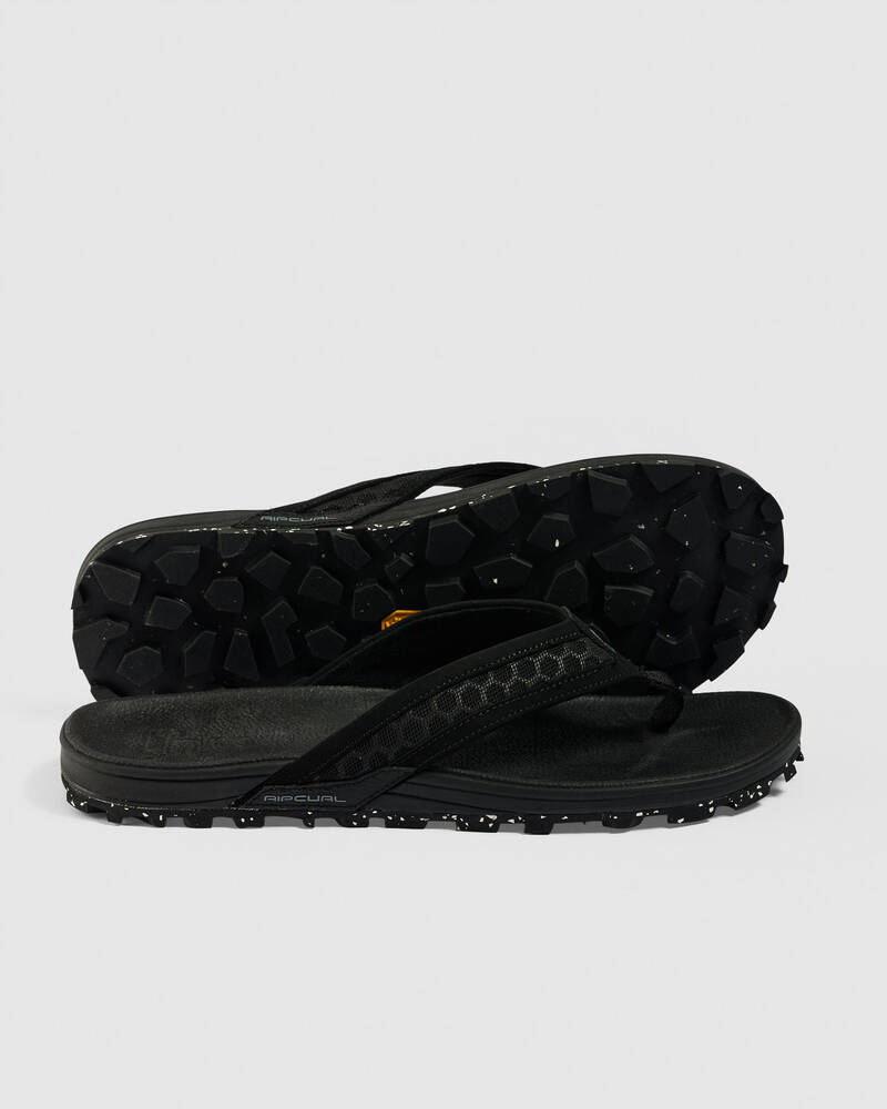 Rip Curl Search Mission Vibram Open Toe for Mens