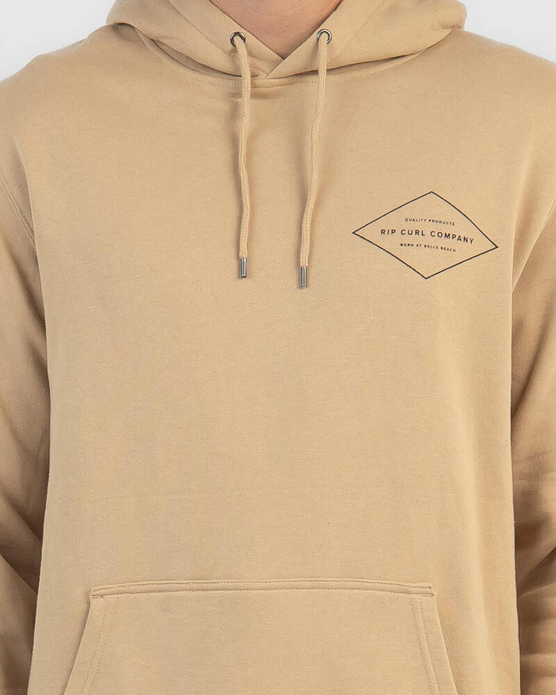 Rip Curl Staple Hoodie for Mens