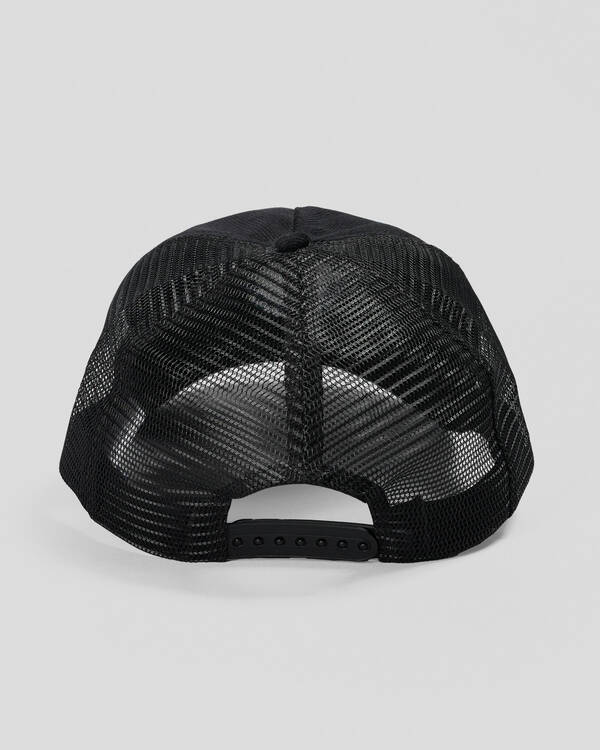 Jacks Westerlies Trucker Cap for Mens