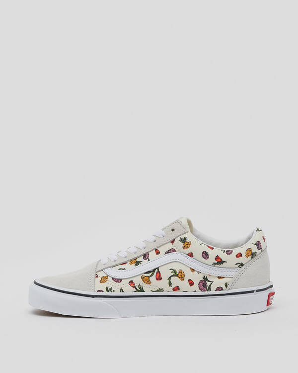 Vans Womens Old Skool Shoes for Womens