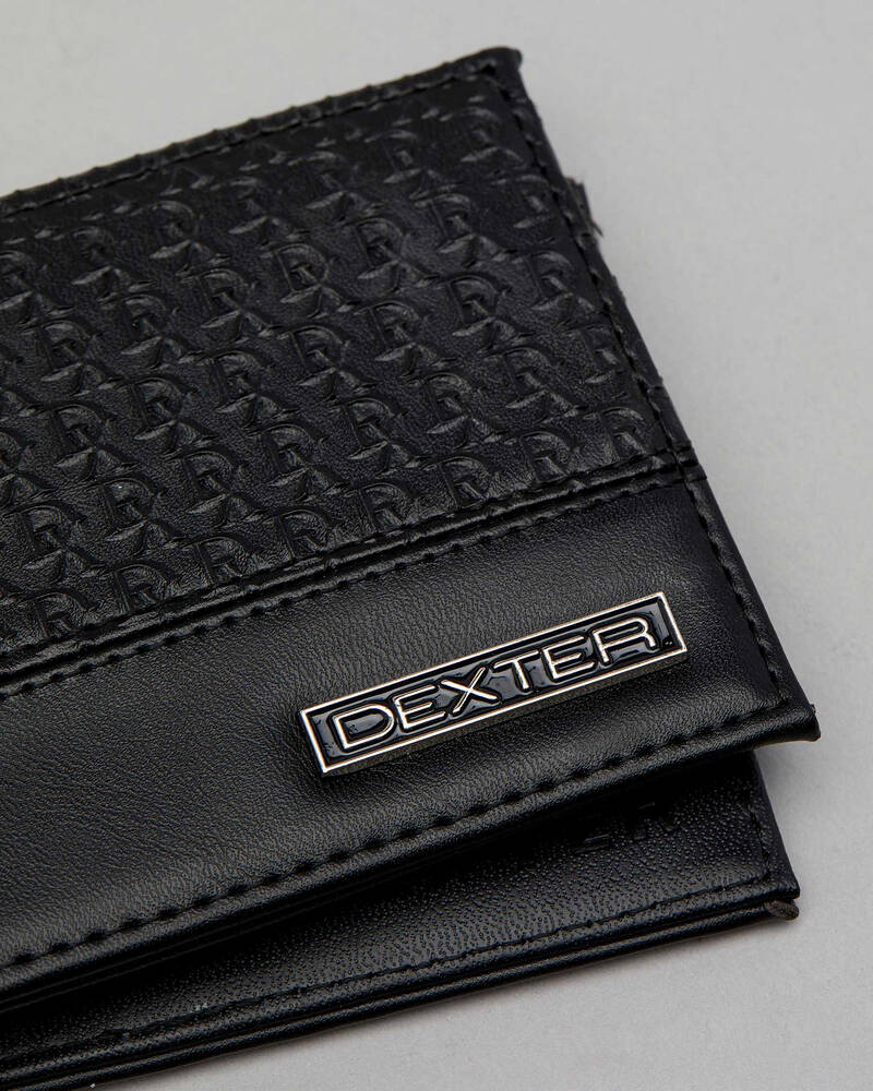 Dexter Portion Wallet for Mens
