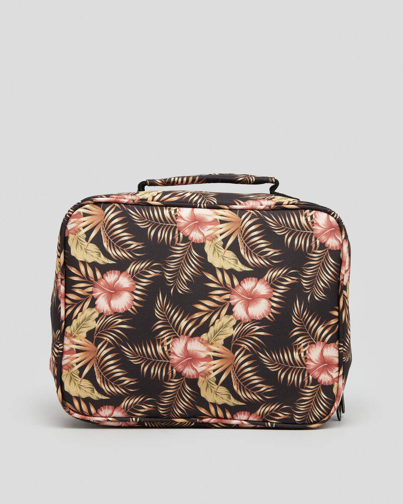 Mooloola Palm Beach Lunch Box for Womens