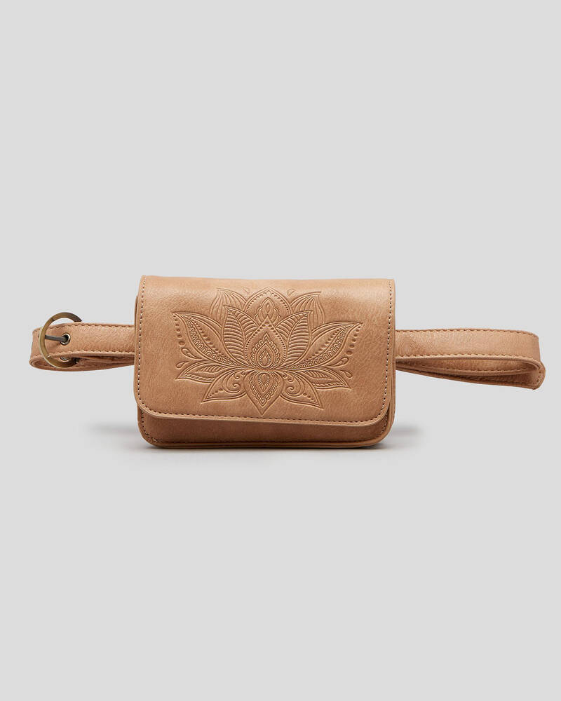 Mooloola Maxi Bum Bag for Womens