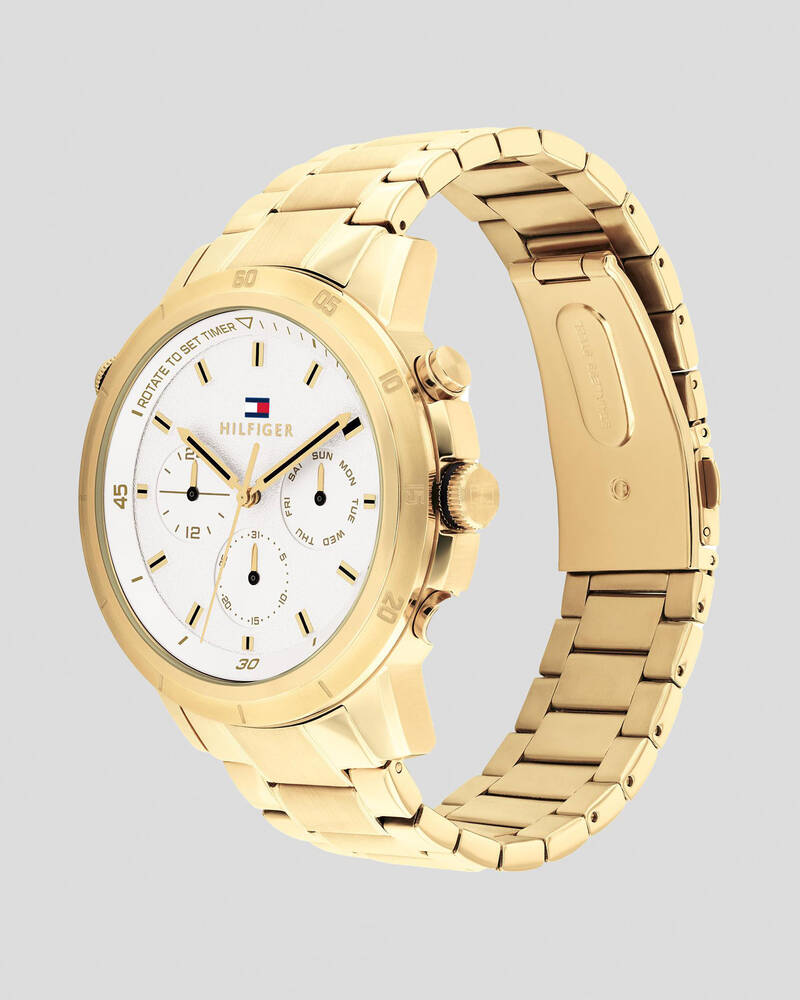 Tommy Hilfiger Troy Watch for Mens