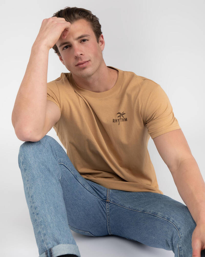 Rhythm Bay T-Shirt for Mens