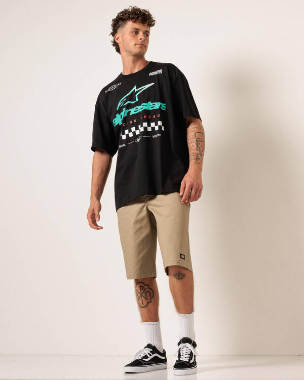 Alpinestars Aplomb Oversized T-Shirt for Mens