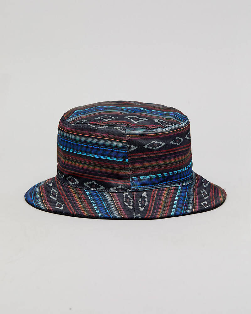 Skylark Fiesta Reversible Bucket Hat for Mens