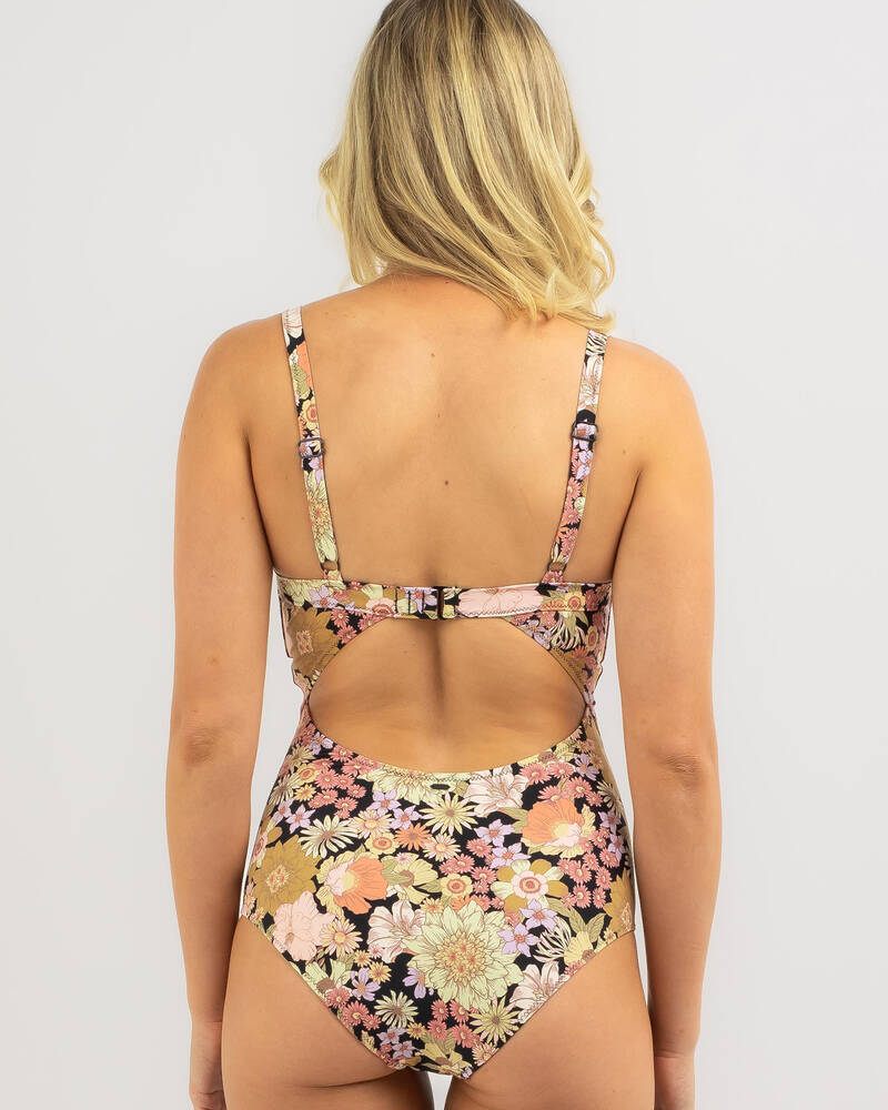 Rip Curl Mystic Floral DD One Piece for Womens