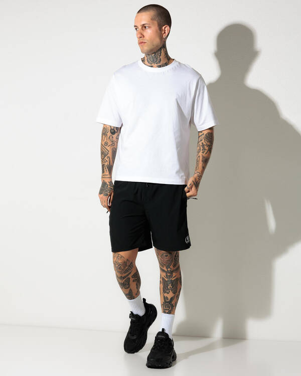 Sparta Internal Elastic Waist Shorts for Mens